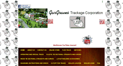 Desktop Screenshot of gargraves.com